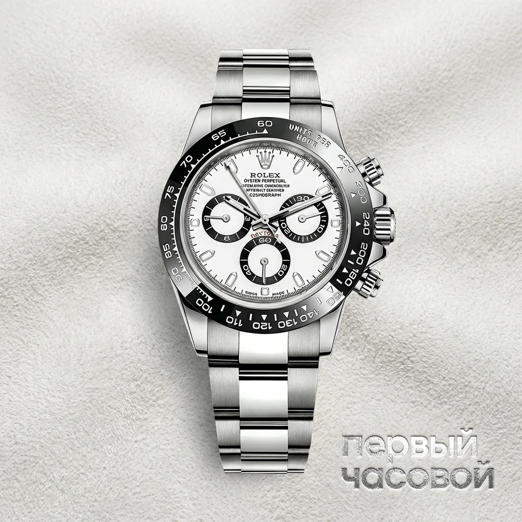 Купить элитные часы Rolex Cosmograph Daytona Steel Ceramic Bezel 116500LN: в наличии в Москве!