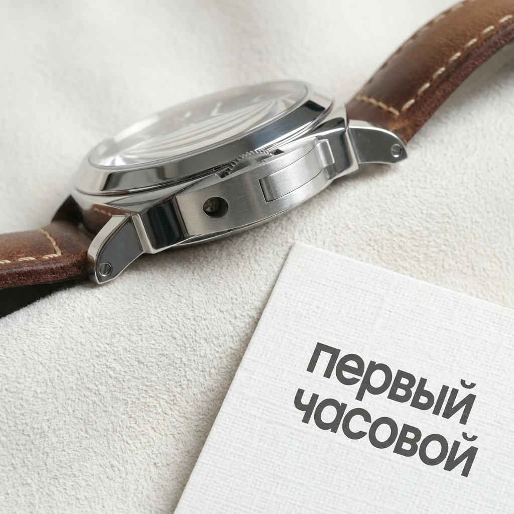 Купить элитные часы Panerai Luminor Logo PAM01624: в наличии в Москве!