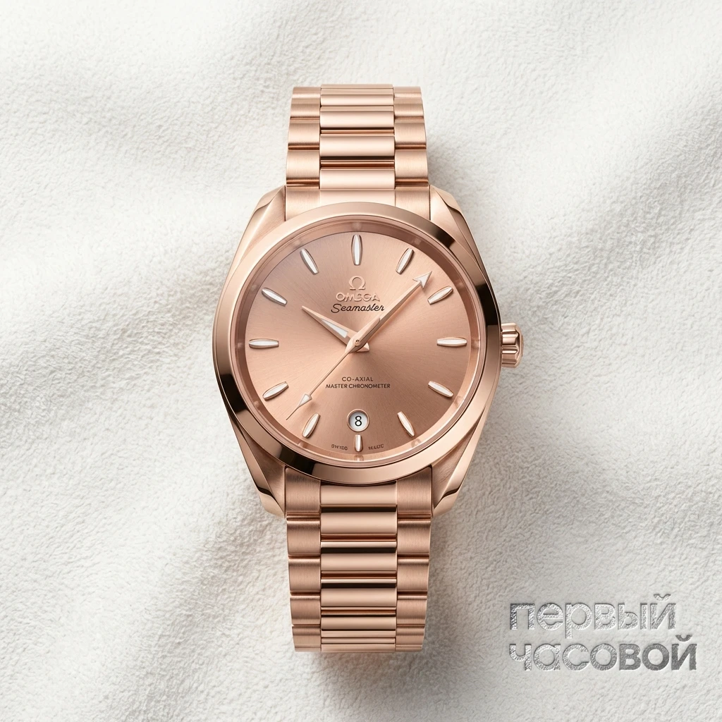 Купить элитные часы Omega Seamaster Aqua Terra Shades 220.50.38.20.10.001: в наличии в Москве!