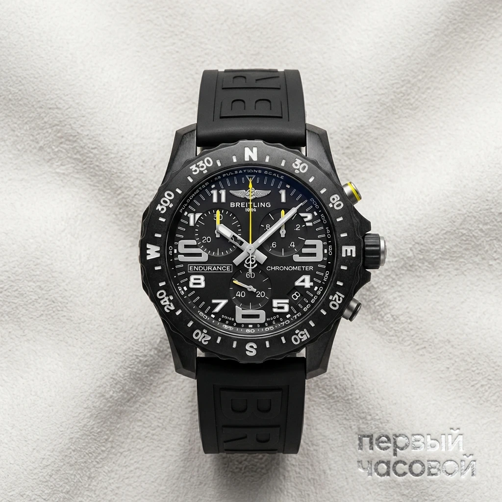 Купить элитные часы Breitling Endurance Pro Breitlight® X82310E51B1S1: в наличии в Москве!