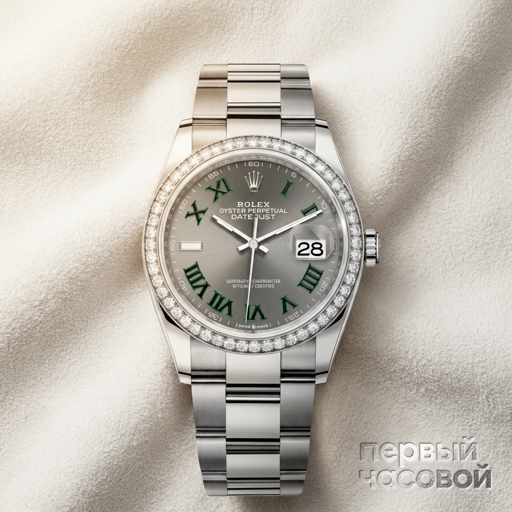 Rolex Datejust Oyster Perpetual 36 mm