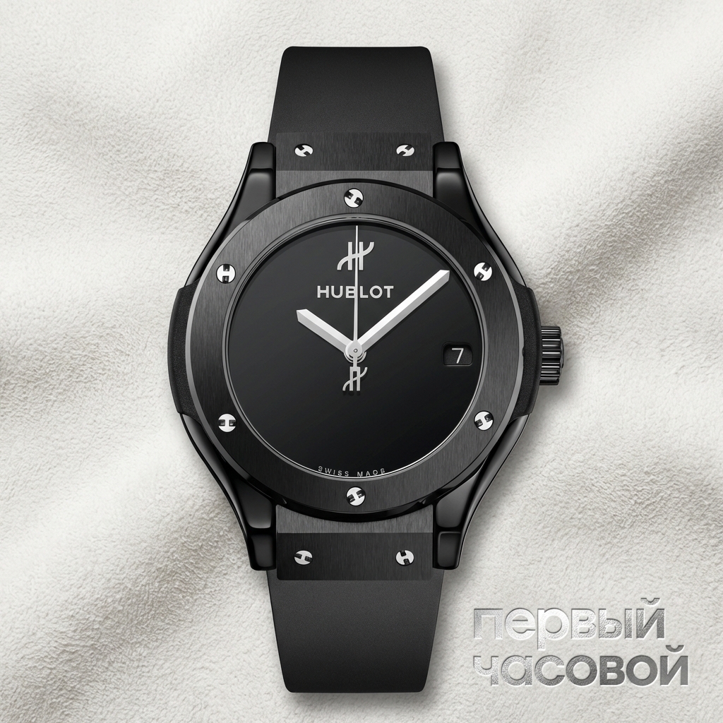 Hublot Classic Fusion Black Magic