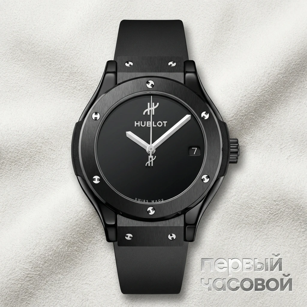 Hublot Classic Fusion Black Magic 581.CX.1270.RX.MDM