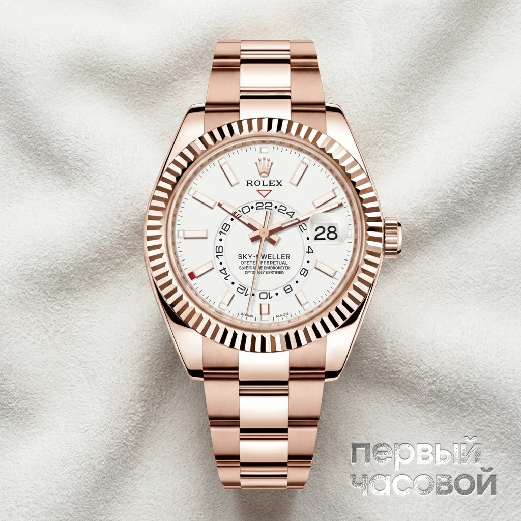 Rolex Sky-Dweller Rose Gold 2021 326935