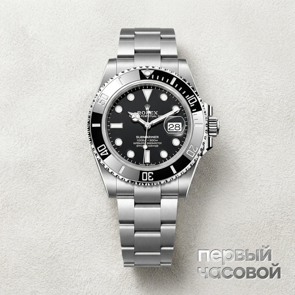 Купить элитные часы Rolex Oyster Perpetual Submariner Date 126610LN: в наличии в Москве!