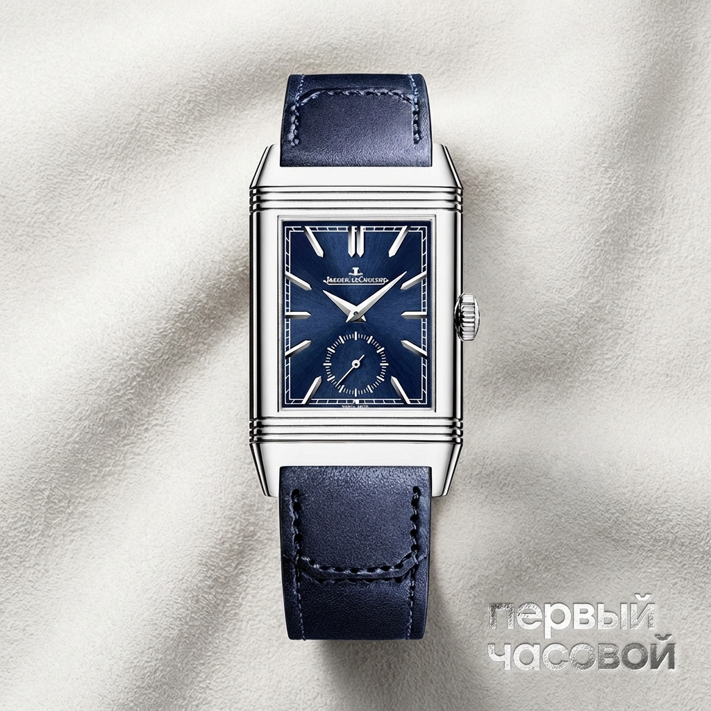 Jaeger-LeCoultre Reverso Tribute Duoface Small Seconds