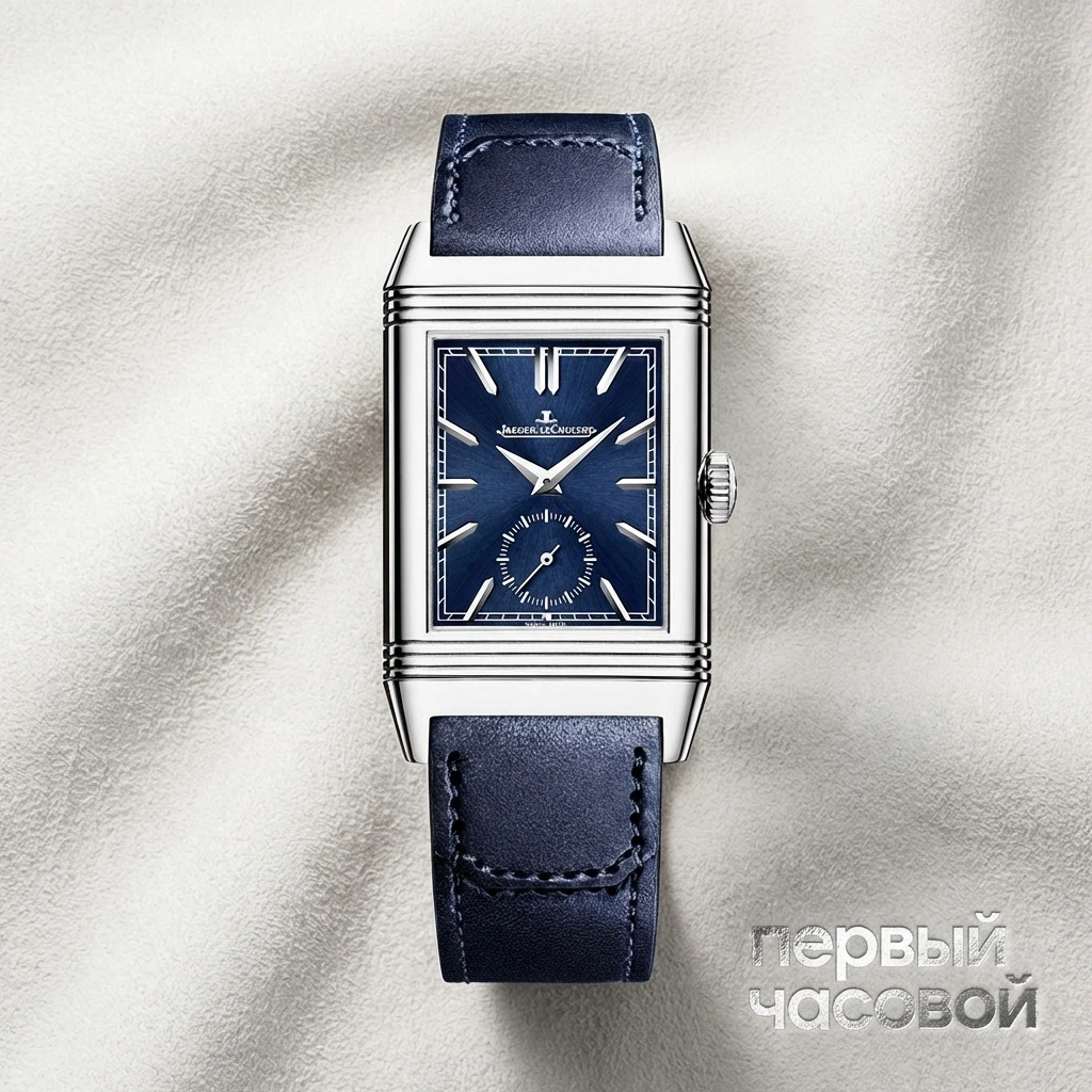Jaeger-LeCoultre Reverso Tribute Duoface Small Seconds Q3988482
