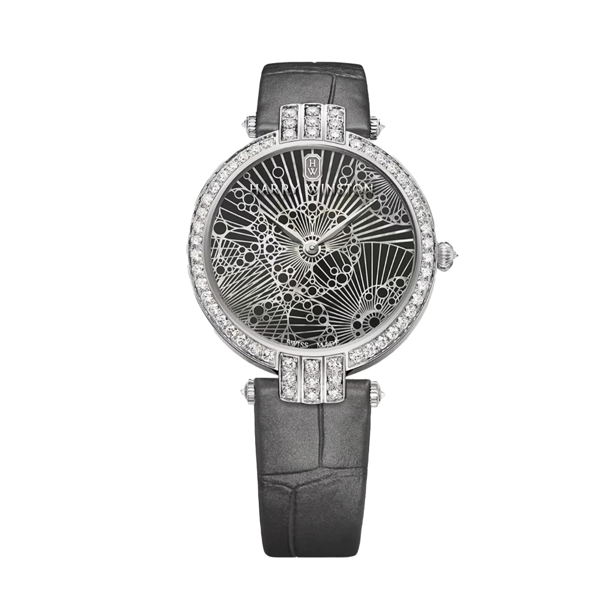 Купить элитные часы Harry Winston Premier Lace 31mm PRNQHM31WW02: в наличии в Москве!