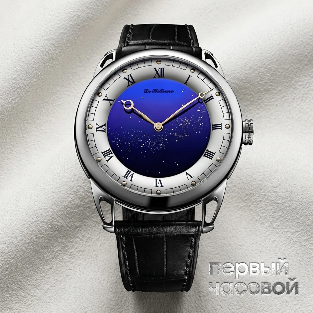 Купить элитные часы De Bethune Starry Varius DB25 DB25VTIS3: в наличии в Москве!