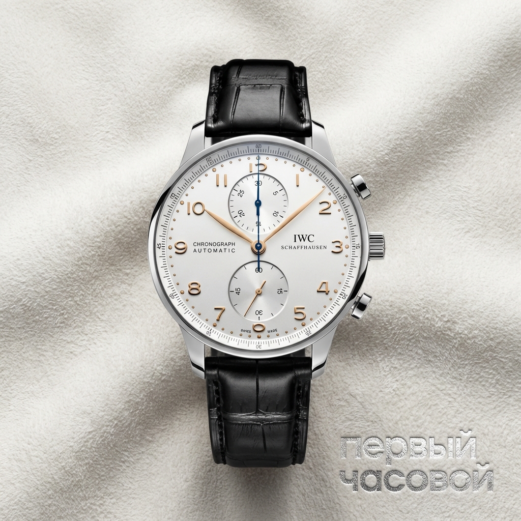 IWC Portugieser Chronograph
