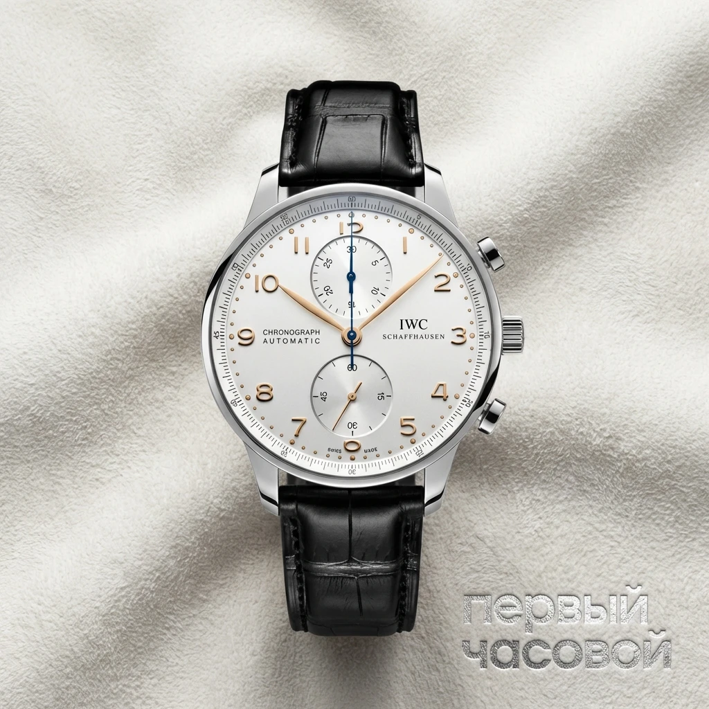 IWC Portugieser Chronograph IW371604