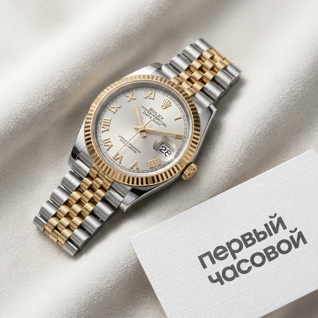 Купить элитные часы Rolex Datejust 36 Oyster m126233-0031: в наличии в Москве!