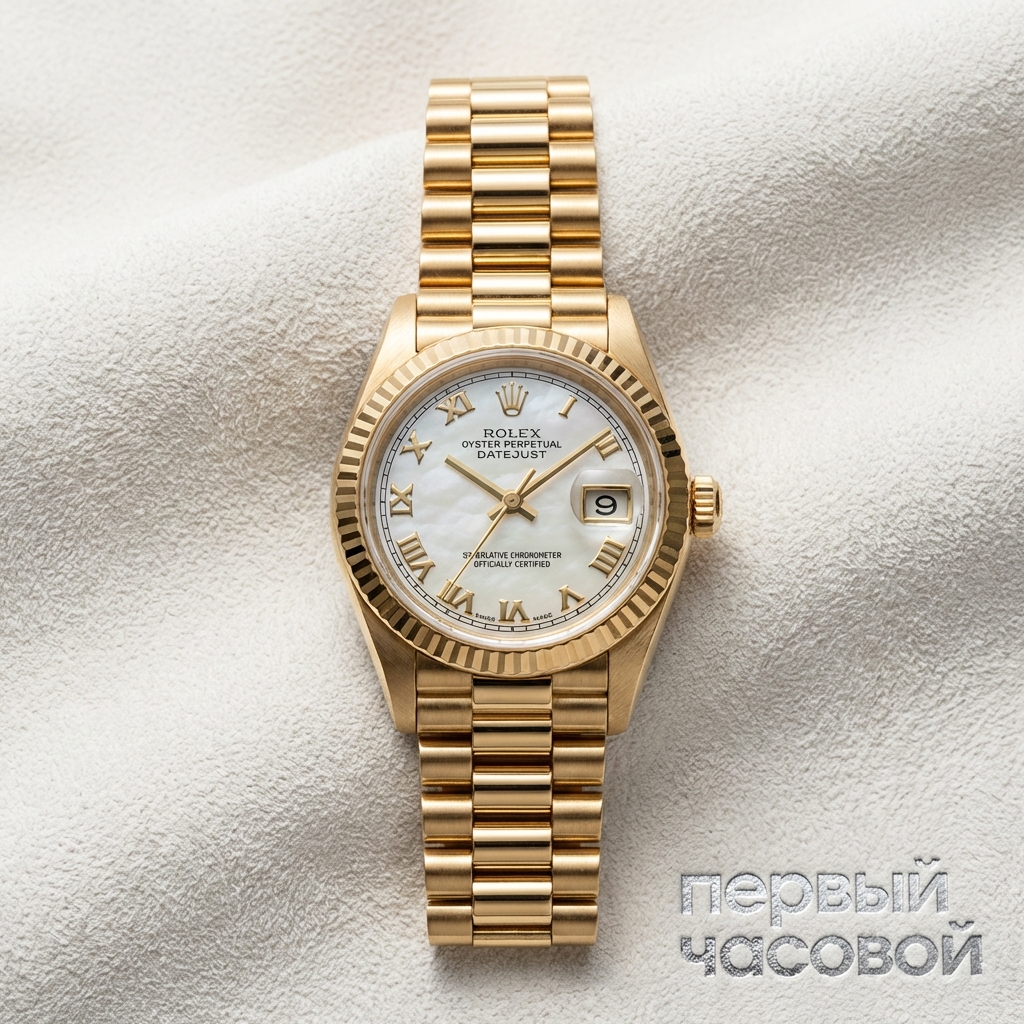 Rolex Datejust Lady