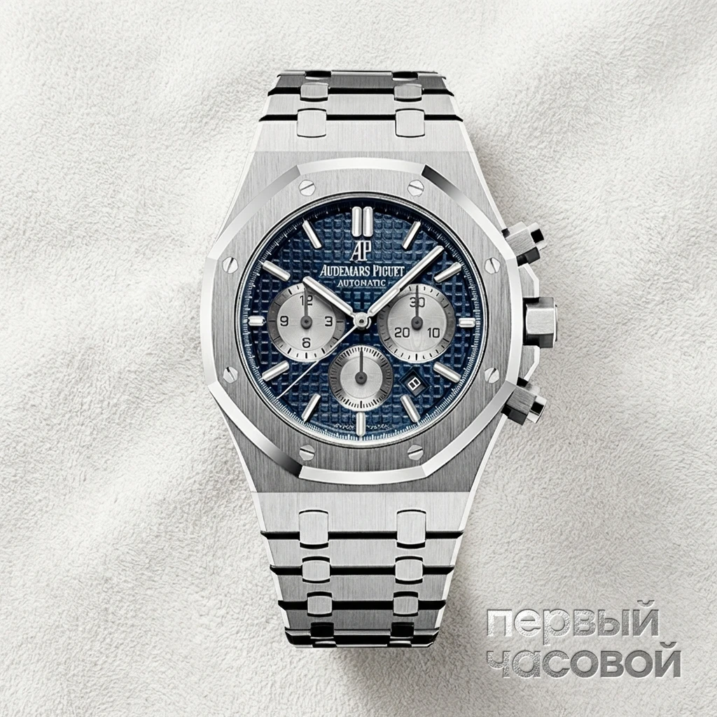 Купить элитные часы Audemars Piguet Royal Oak Chronograph 41mm 26331ST.OO.1220ST.01: в наличии в Москве!