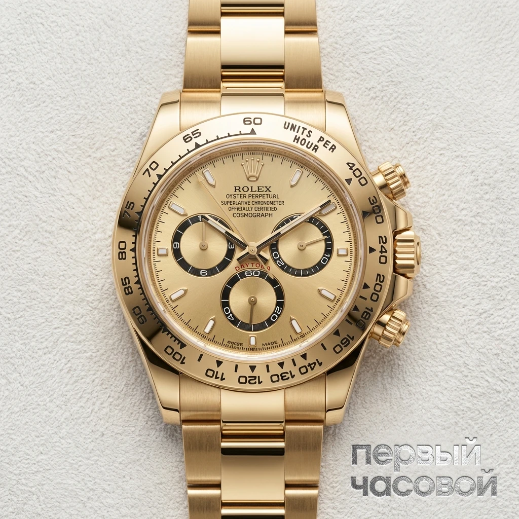 Купить элитные часы Rolex Сosmograph Daytona m126508-0005: в наличии в Москве!