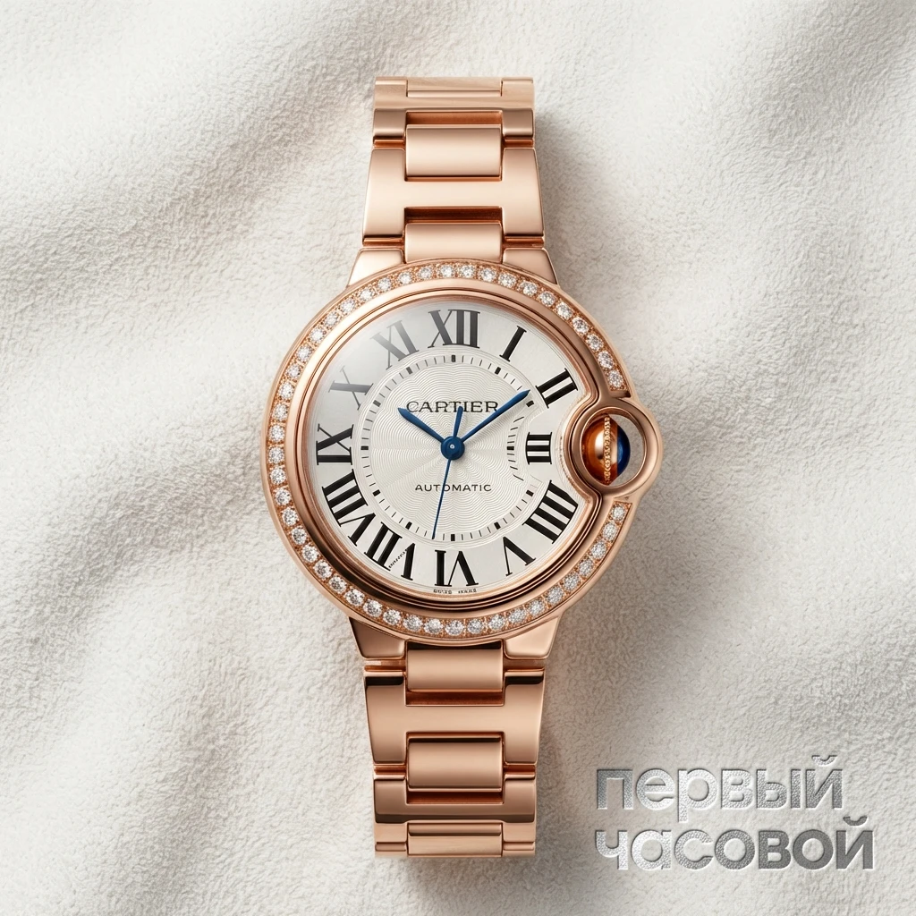 Cartier Ballon Bleu De WJBB0063