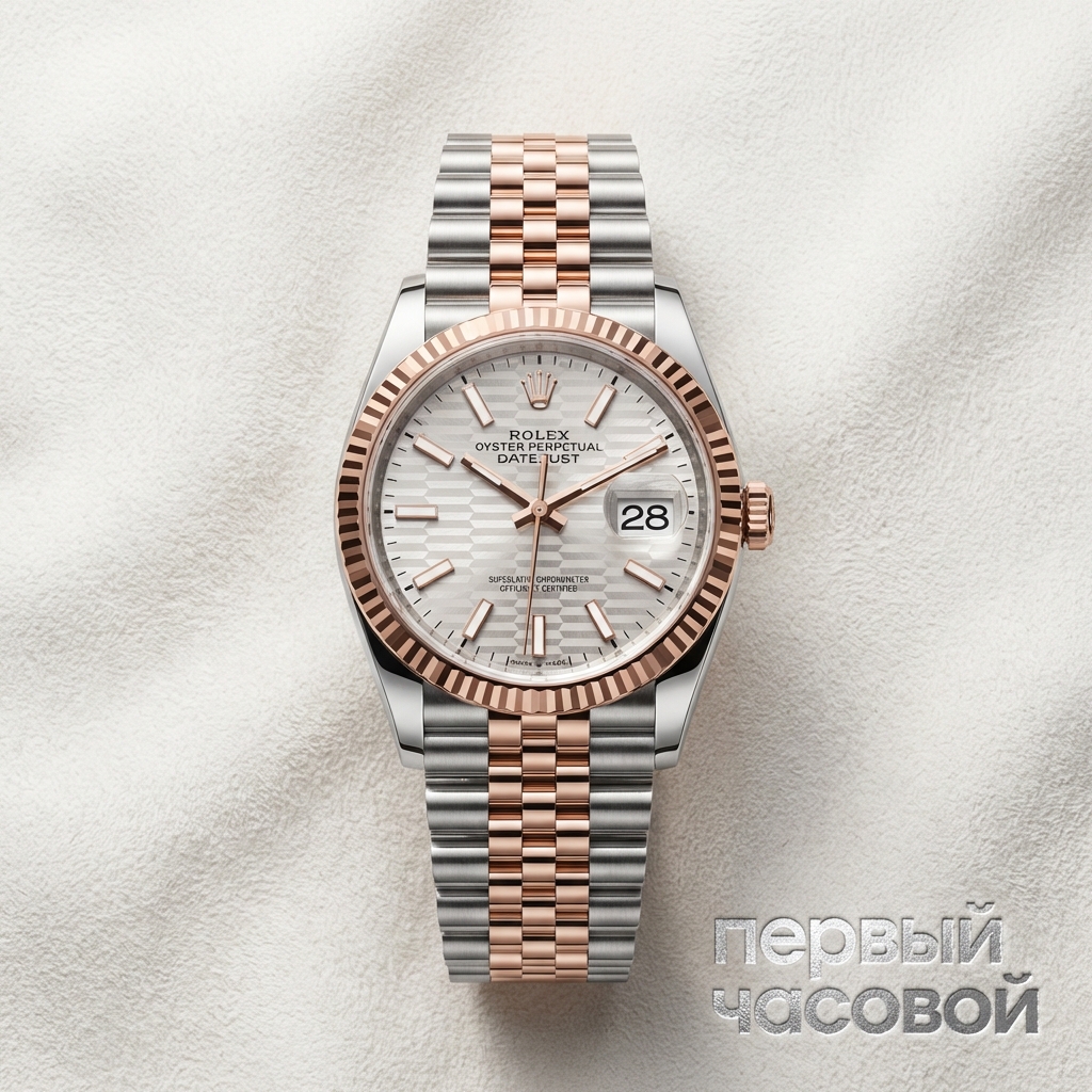 Rolex Datejust Oyster Perpetual 36 mm