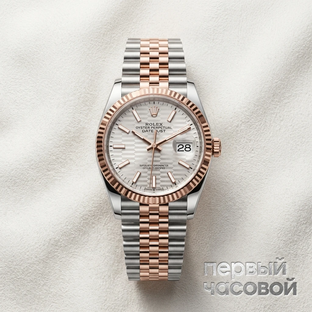 Rolex Datejust Oyster Perpetual 36 mm m126231-0033