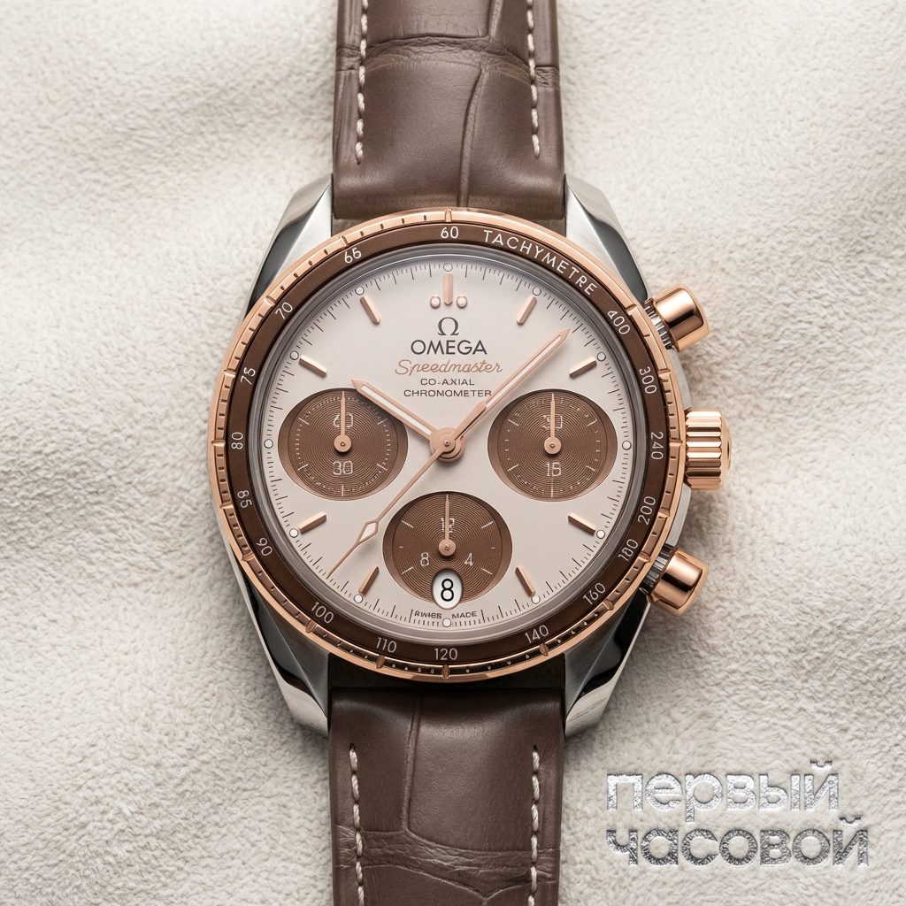 Omega Speedmaster 38 mm