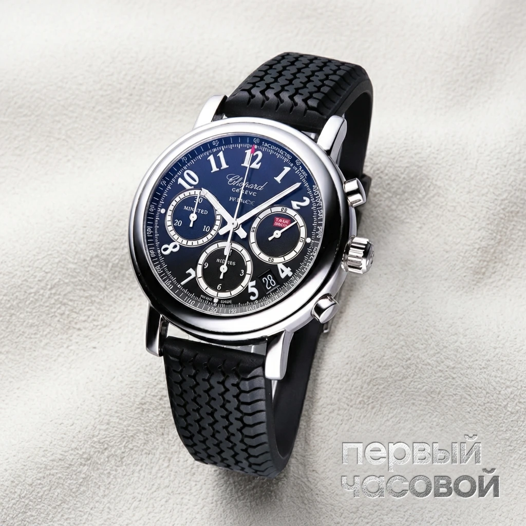 Купить элитные часы Chopard Mille Miglia 16/8331: в наличии в Москве!