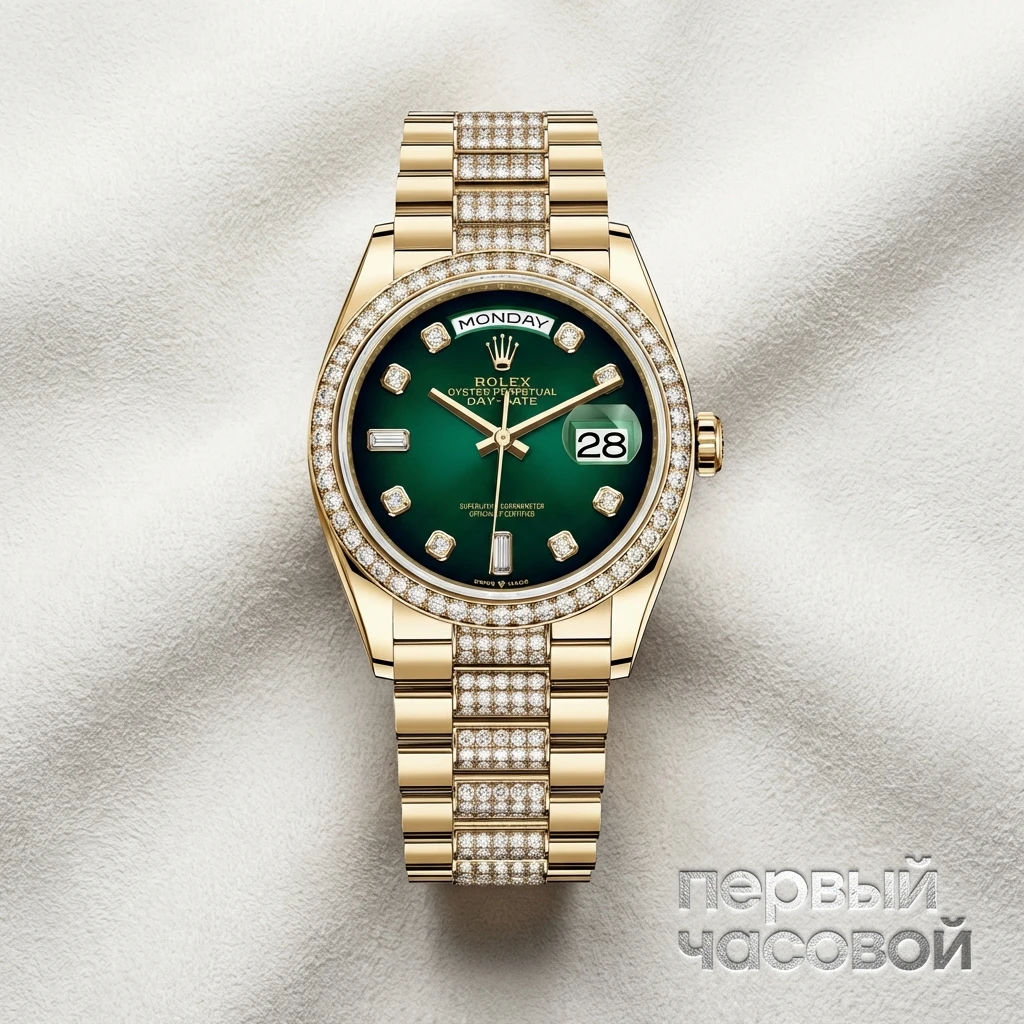 Rolex Day-Date 36 Oyster Perpetual m128348rbr-0036