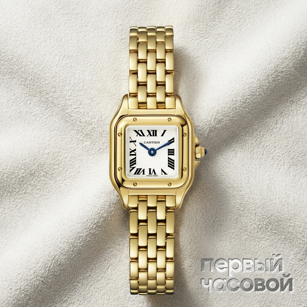 Купить элитные часы Cartier La Panthere De  Watch WGPN0036: в наличии в Москве!