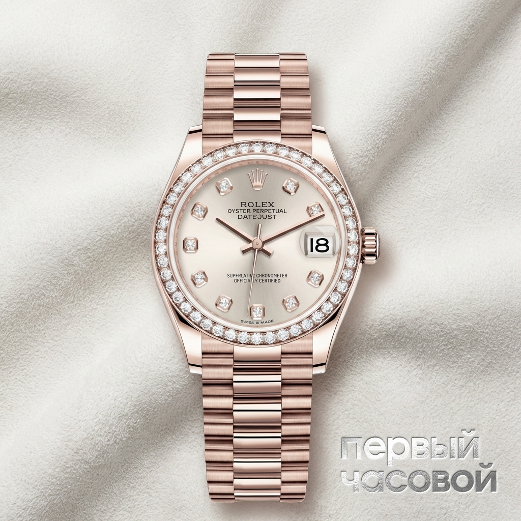 Rolex Datejust 31