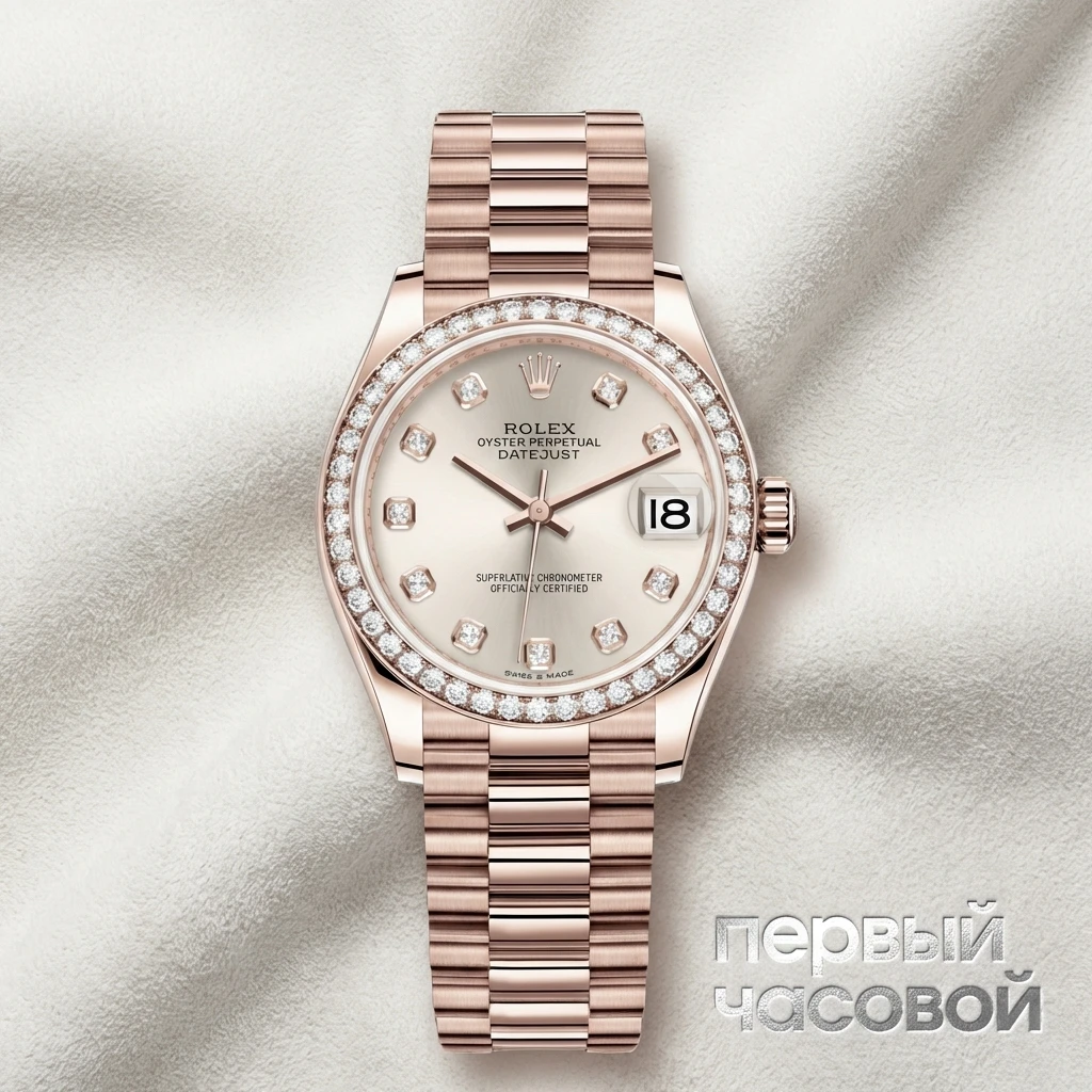 Rolex Datejust 31 m278285rbr-0030