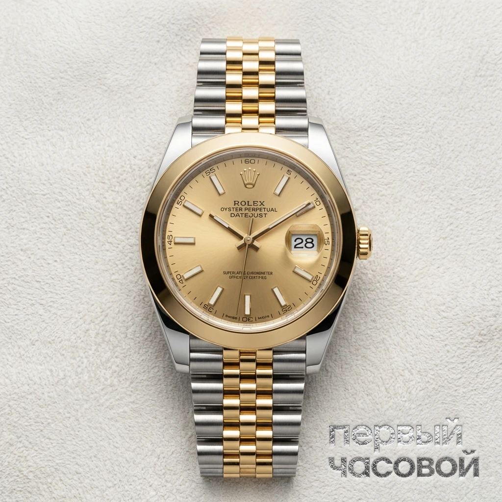 Rolex Datejust Oyster 41 m126303-0010