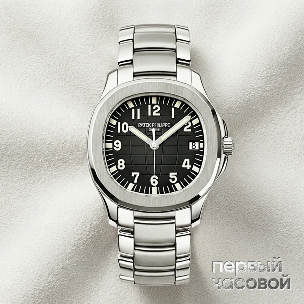 Купить элитные часы Patek Philippe Aquanaut Jumbo Steel 5167/1A-001: в наличии в Москве!