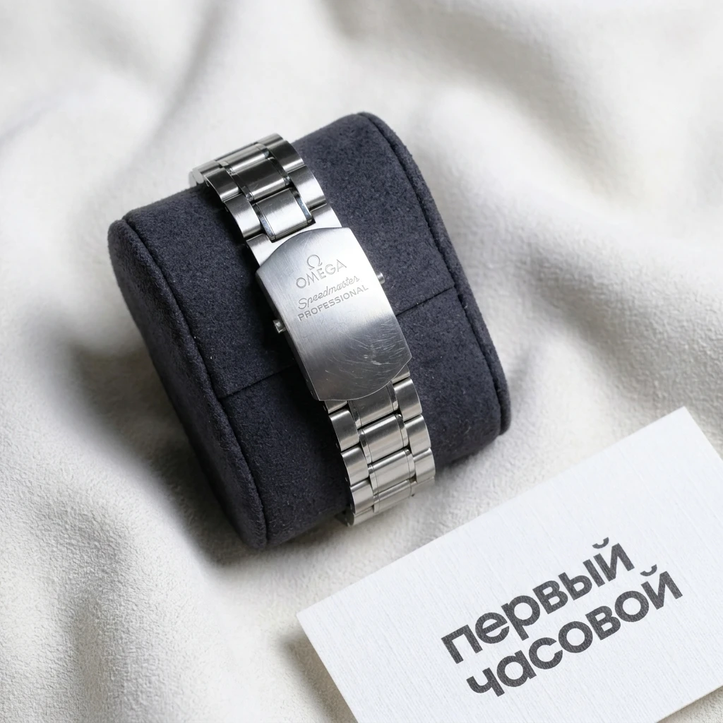 Купить элитные часы Omega Speedmaster Moonwatch Professional Chronograph 42 Mm 311.30.42.30.01.006: в наличии в Москве!