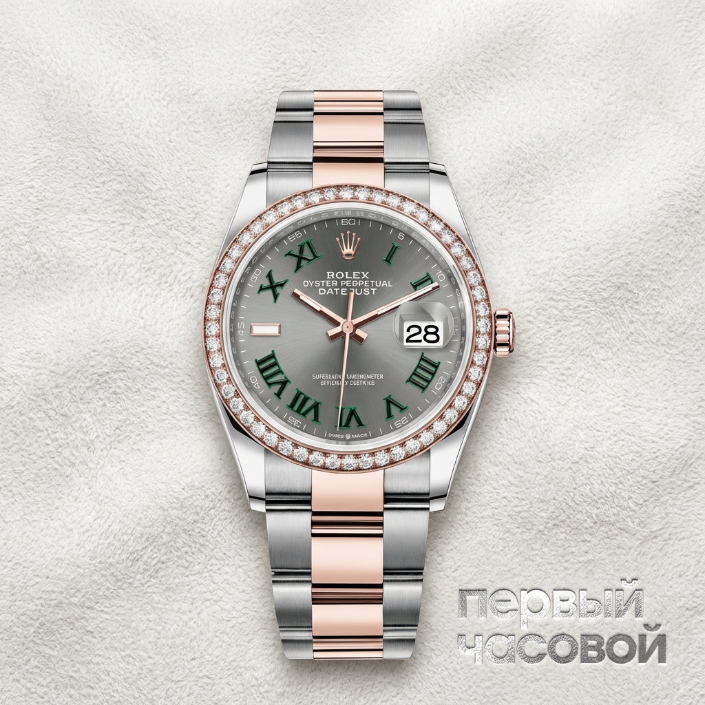 Rolex Datejust Oyster Perpetual 36 mm