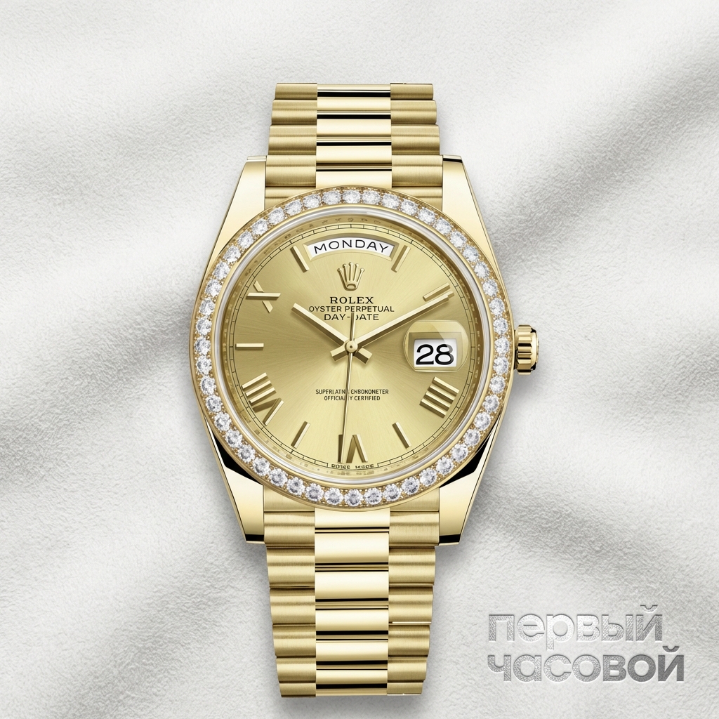 Rolex Day-Date 40 Oyster