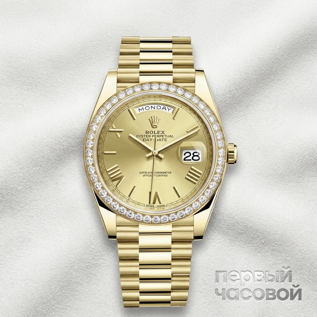 Rolex Day-Date 40 Oyster m228348rbr-0003