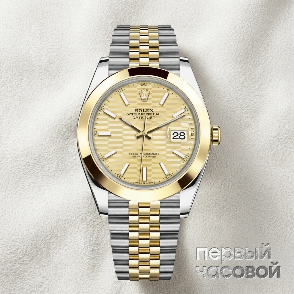 Rolex Datejust 41 Oyster Perpetual m126303-0022