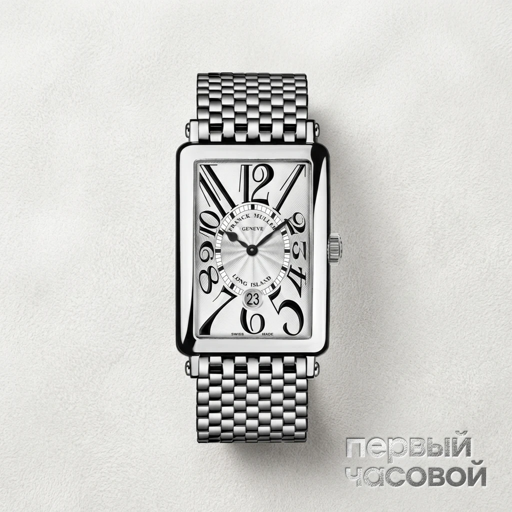 Купить элитные часы Franck Muller Mens Collection Long Island 1200 SC DT: в наличии в Москве!