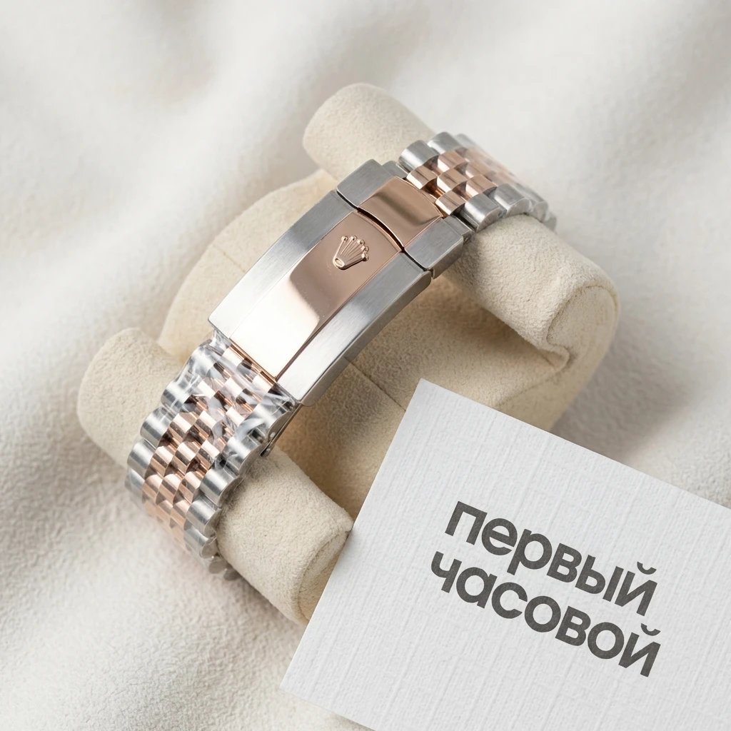 Купить элитные часы Rolex Oyster Perpetual Datejust 36 Mm MOP Dial Everose Rolesor 126281RBR: в наличии в Москве!