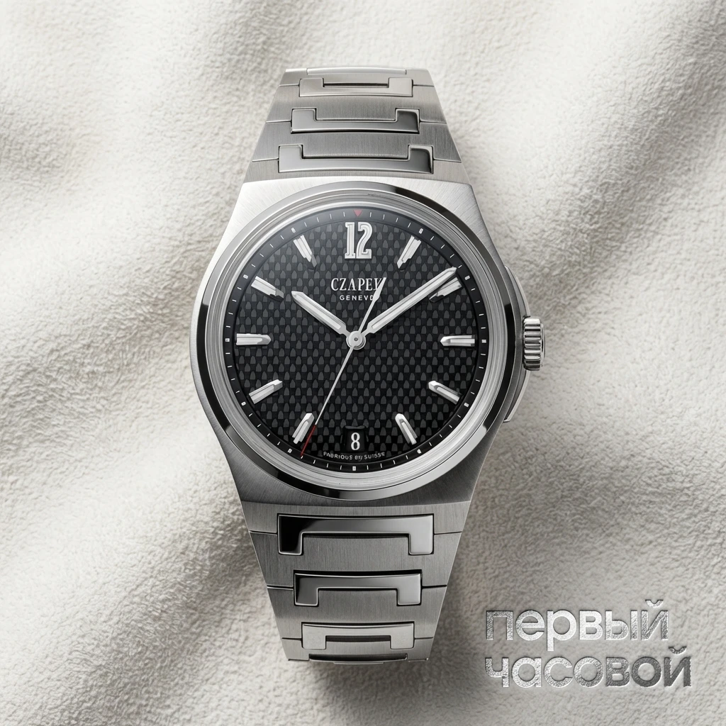 Czapek Antarctique Passage De Drake Black Ink 12