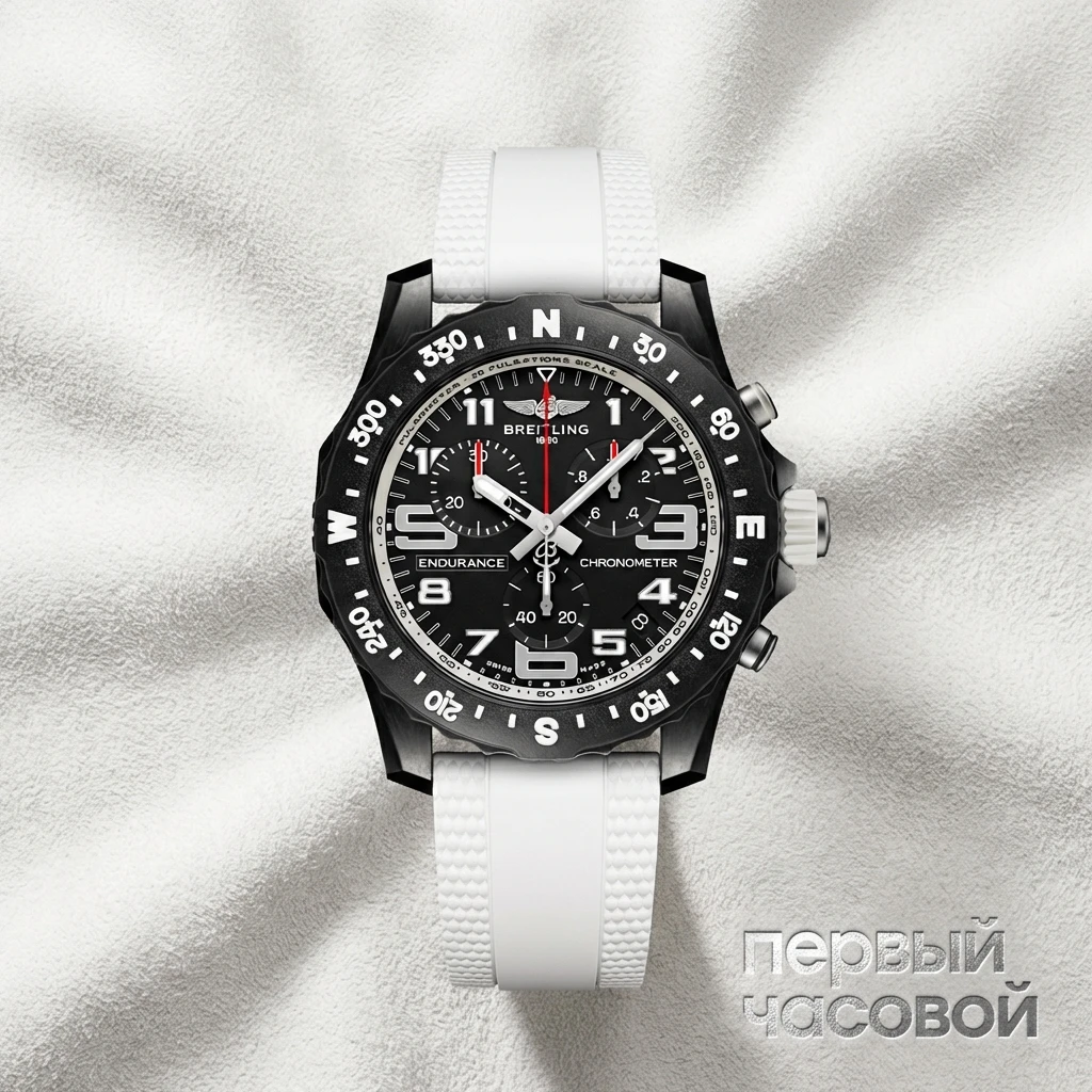 Купить элитные часы Breitling Endurance Pro 44 Breitlight® X82310A71B1S2: в наличии в Москве!