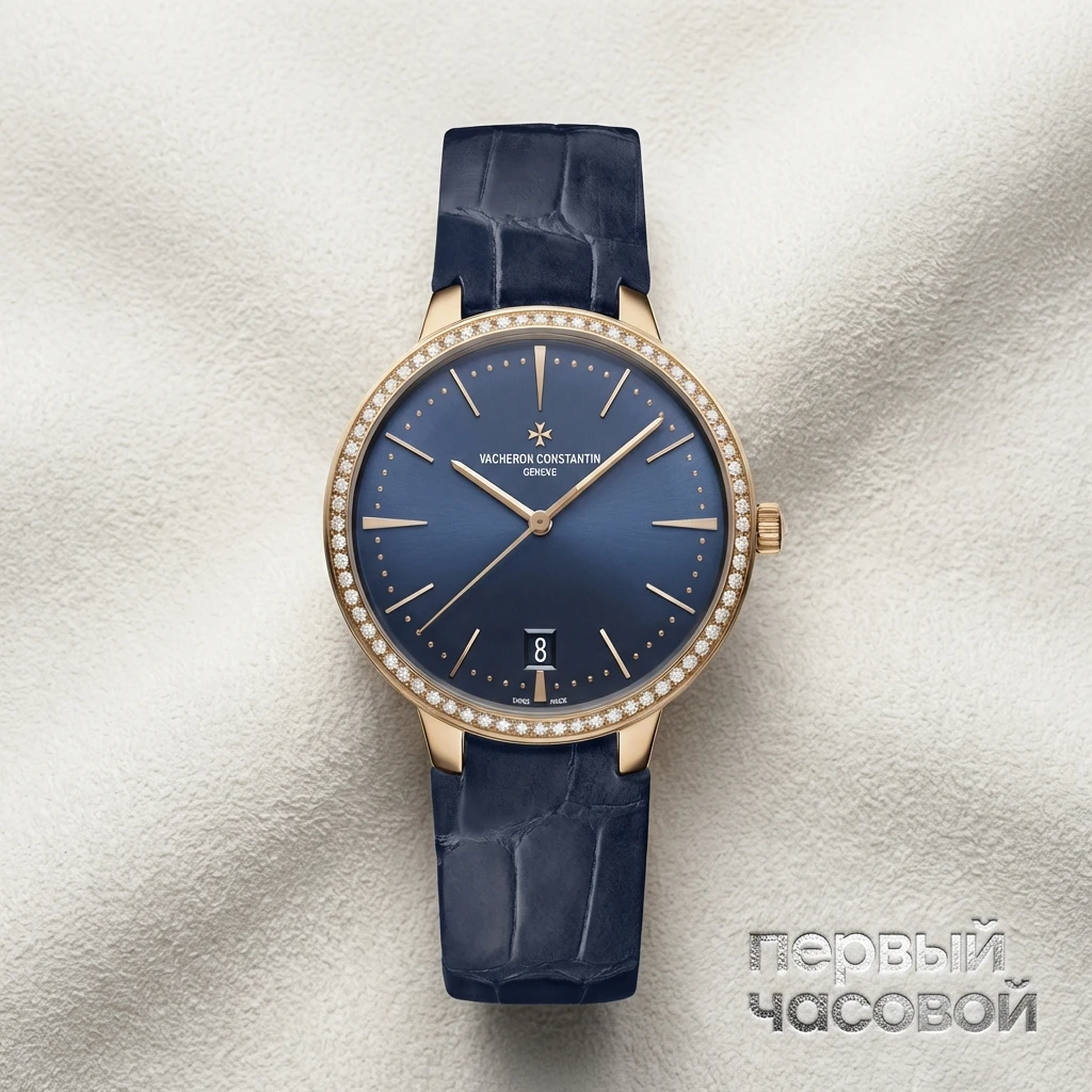 Купить элитные часы Vacheron Constantin Patrimony Self-winding 85515/000R-B644: в наличии в Москве!