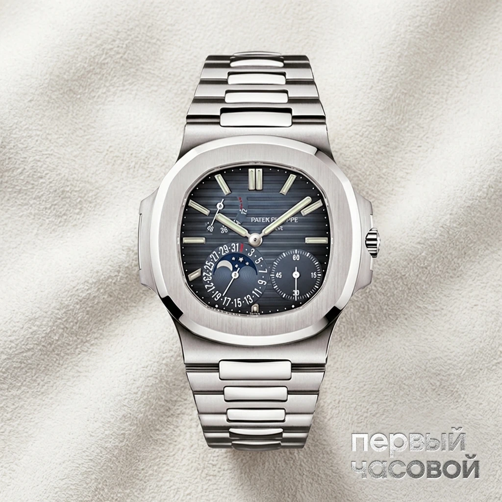 Купить элитные часы Patek Philippe Nautilus 5712/1A-001: в наличии в Москве!