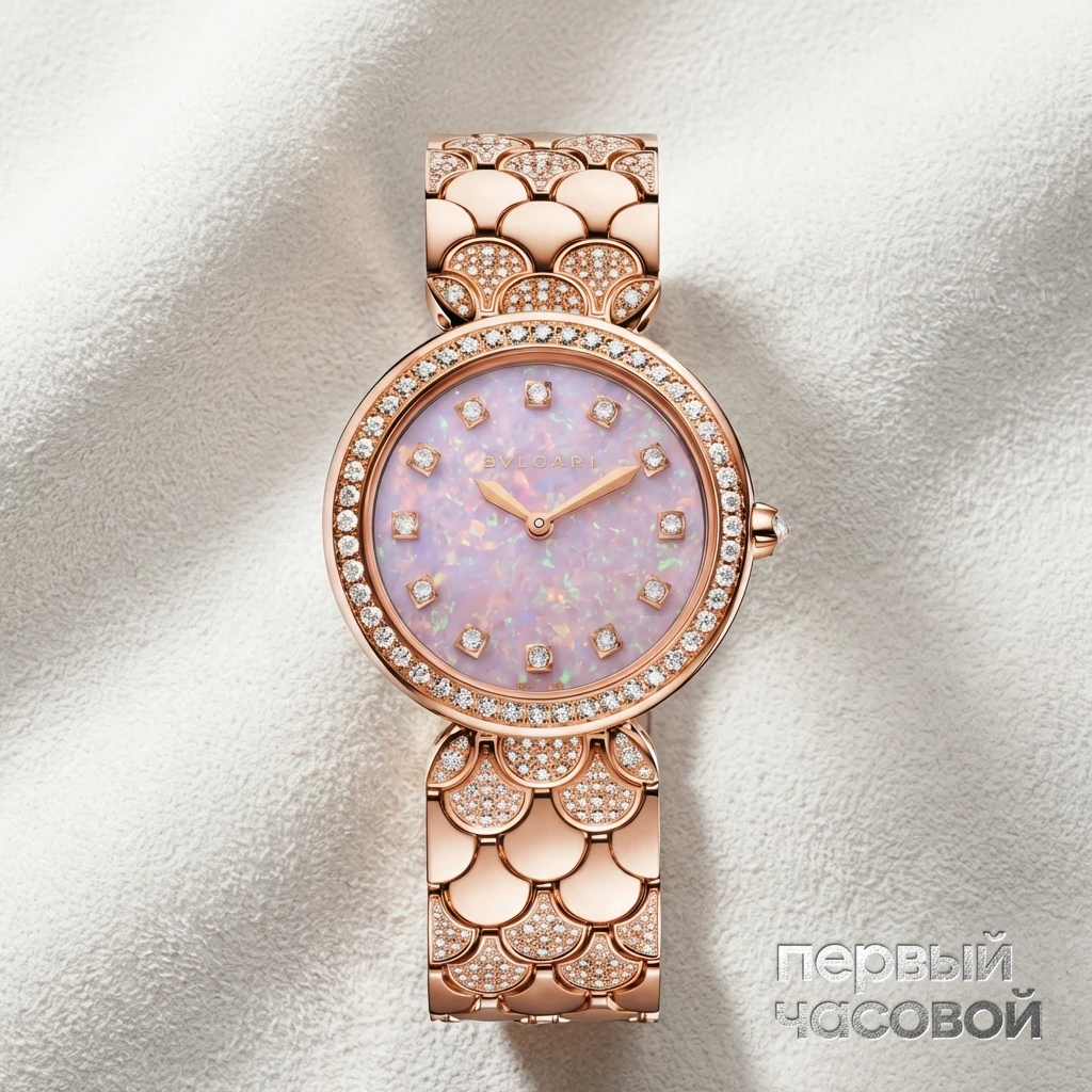 Купить элитные часы Bvlgari Divas Dream 103647: в наличии в Москве!