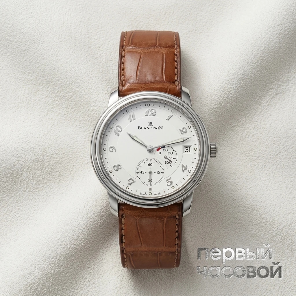 Купить элитные часы Blancpain Villeret Ultra-Slim 1106-1127-55: в наличии в Москве!
