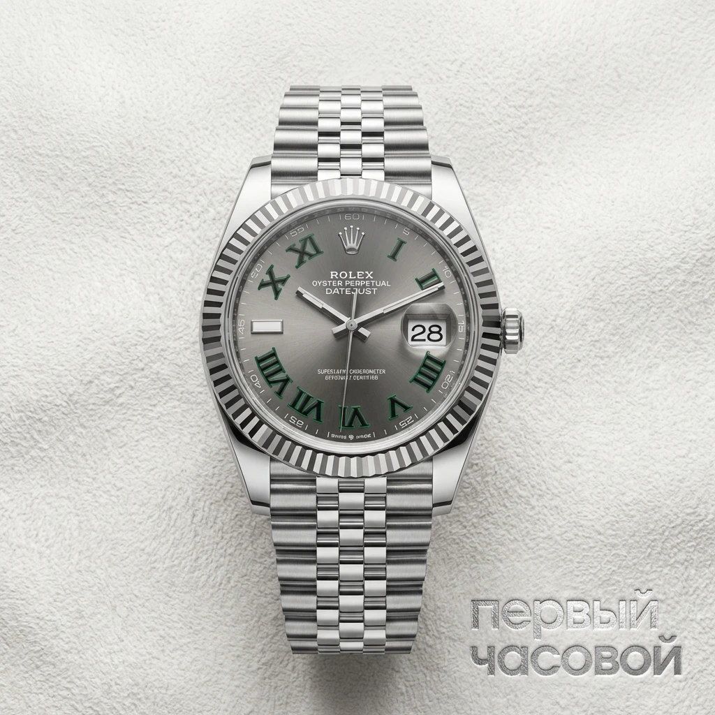 Купить элитные часы Rolex Datejust 41 Oyster m126334-0022: в наличии в Москве!