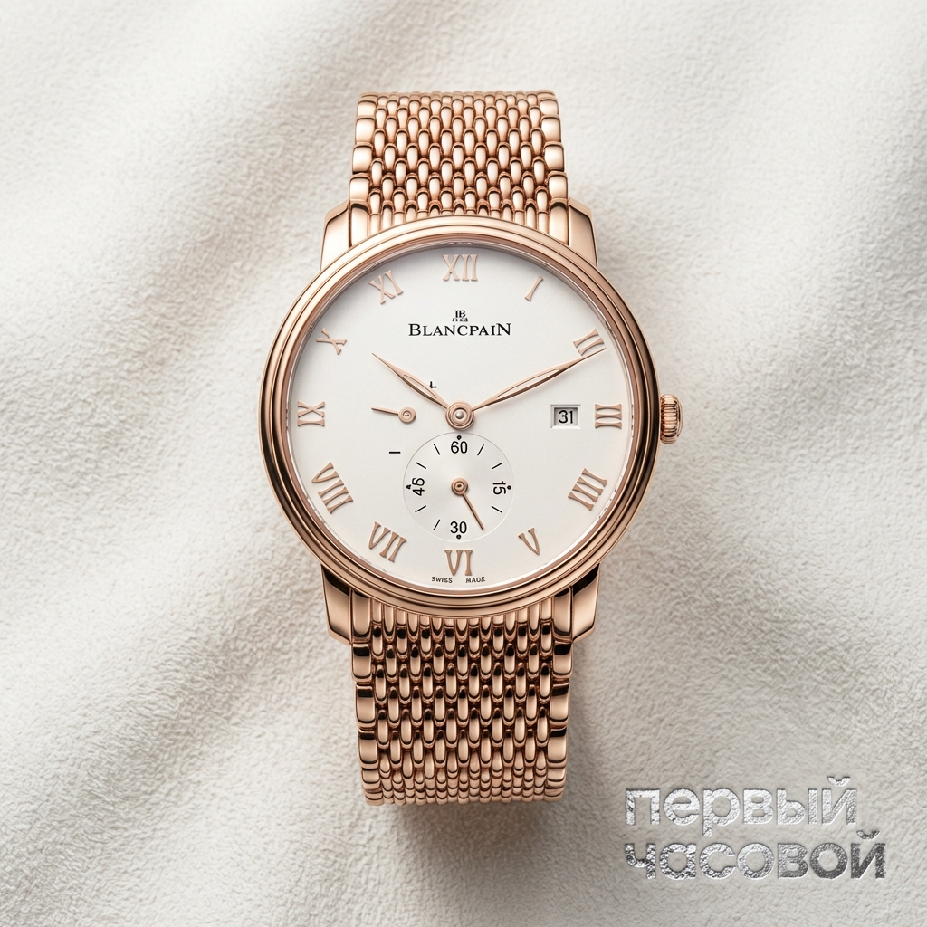 Blancpain Villeret Ultraplate
