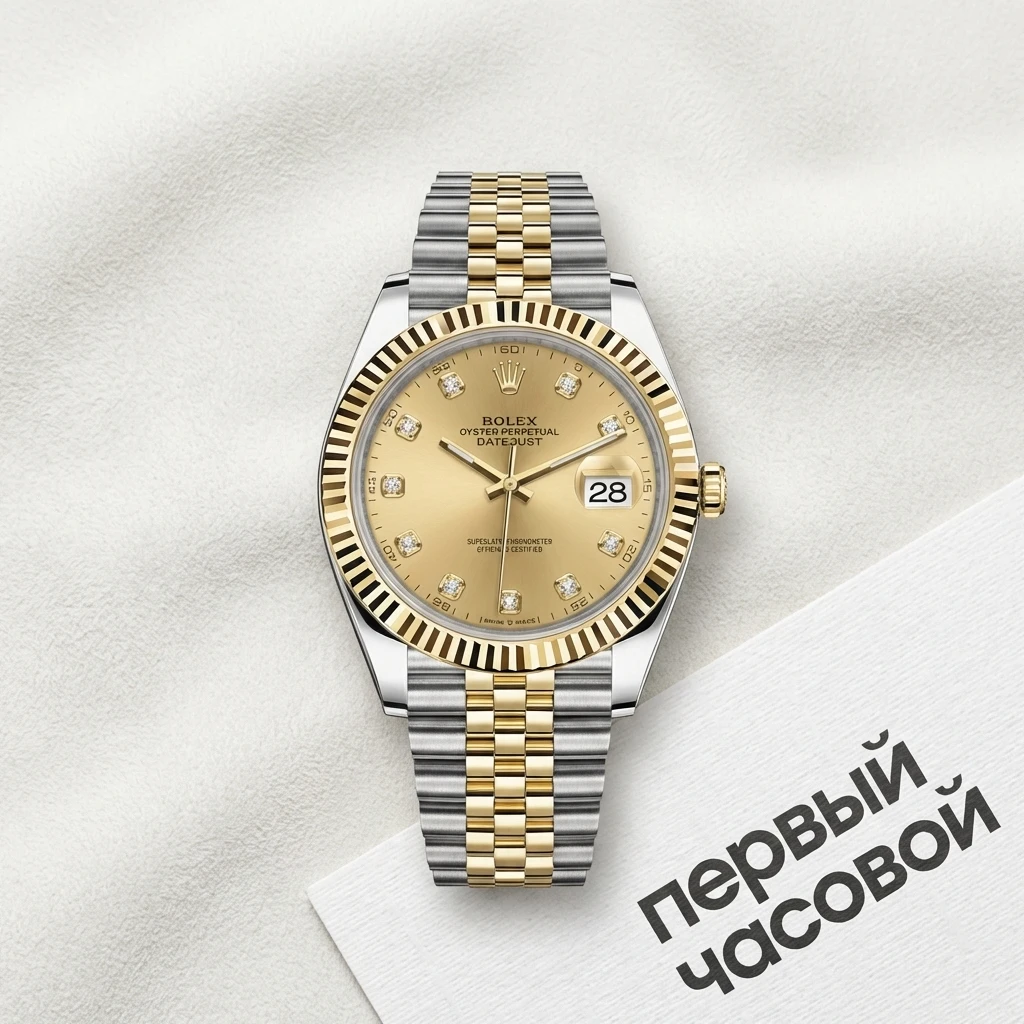 Купить элитные часы Rolex Datejust Oyster 41 m126333-0009: в наличии в Москве!