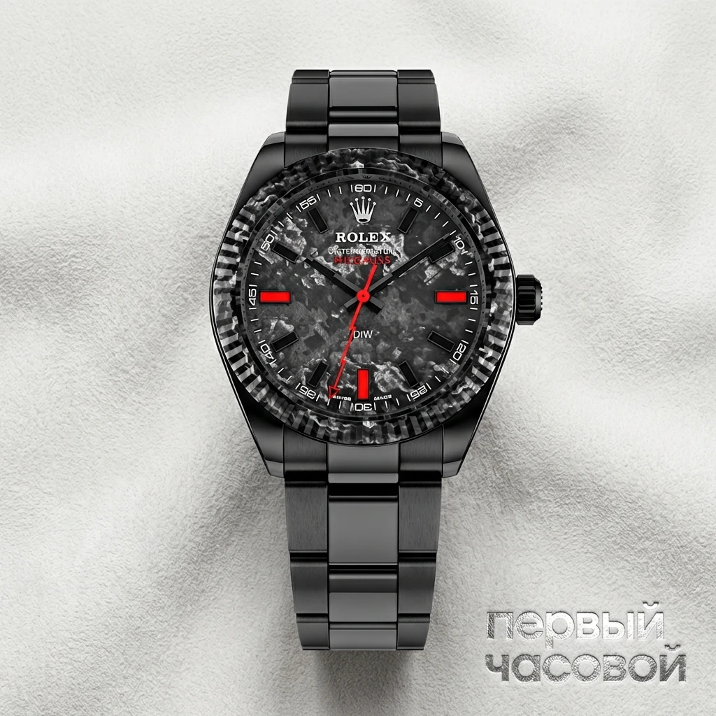 Купить элитные часы DiW Rolex Milgauss : в наличии в Москве!