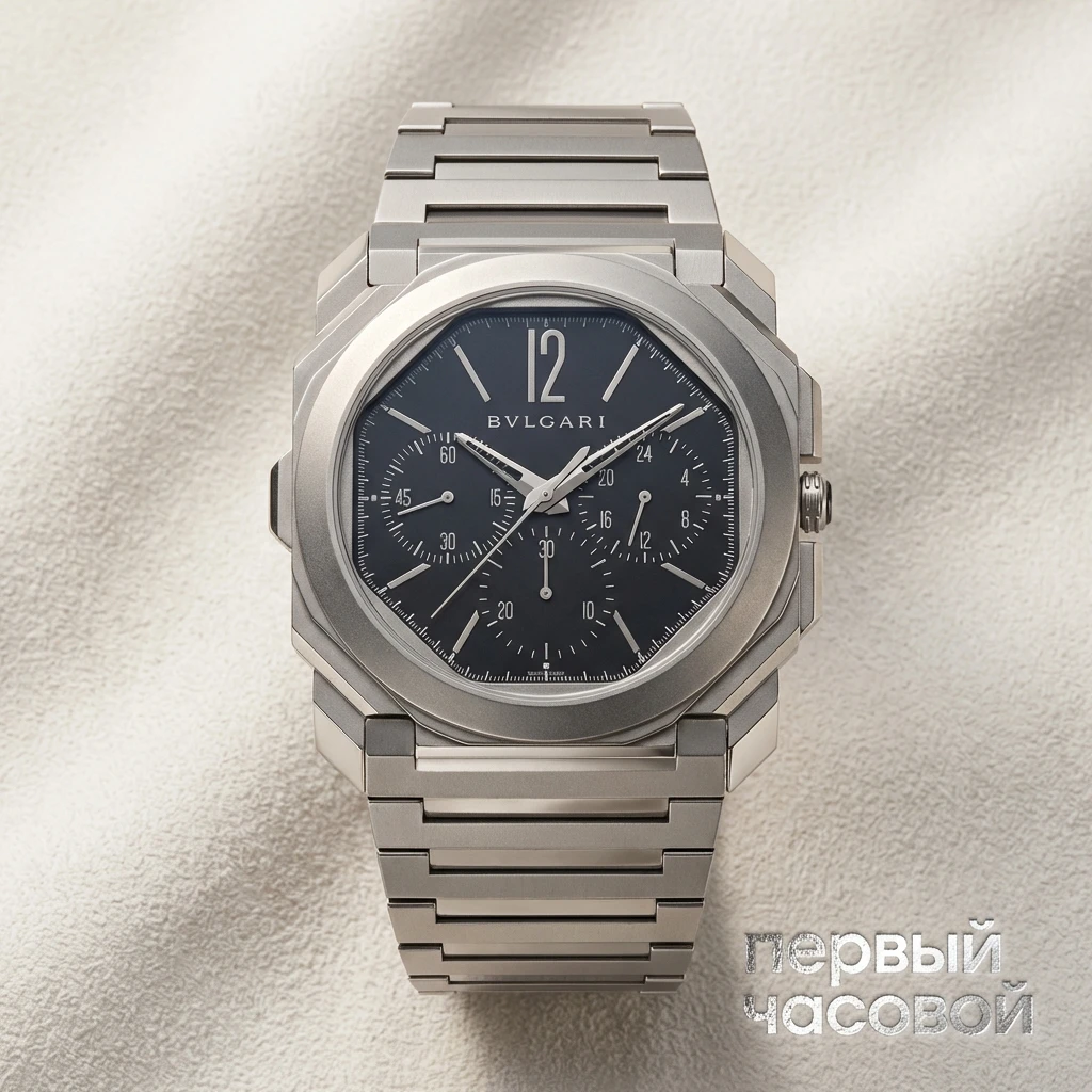 Купить элитные часы Bvlgari Octo Finissimo 103371: в наличии в Москве!