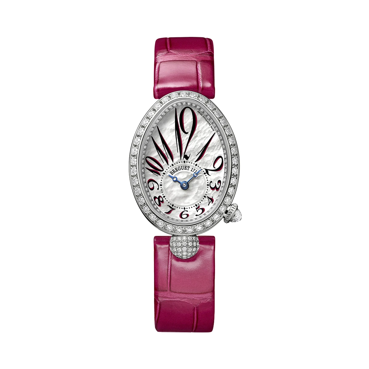 Купить элитные часы Breguet Reine de Naples 8928BB/5P/944/DD0D3L: в наличии в Москве!