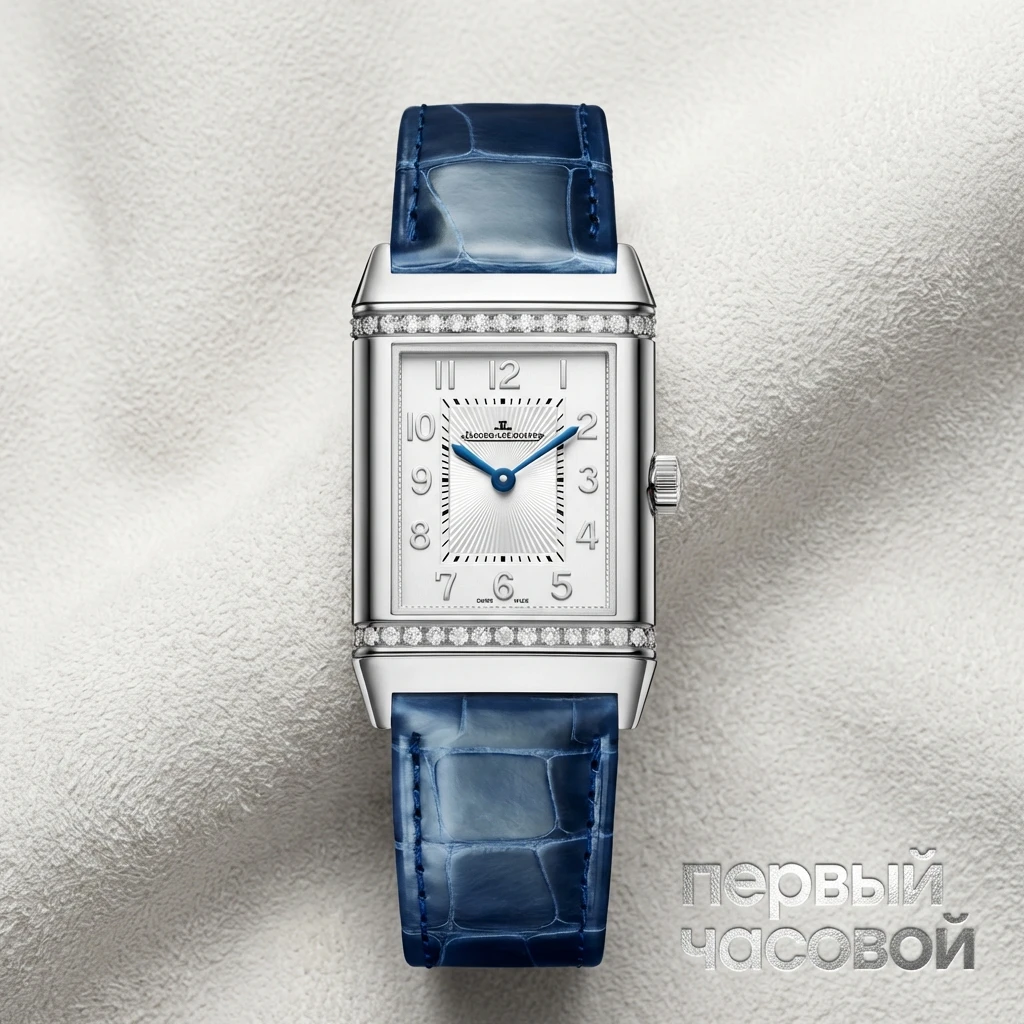 Купить элитные часы Jaeger-LeCoultre Reverso Classic Duetto 2578480: в наличии в Москве!